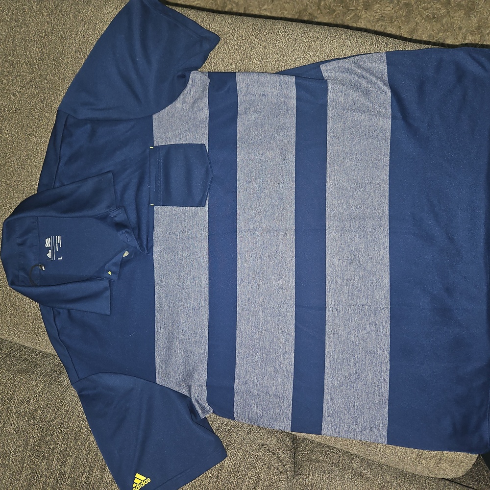 Adidas Collar Shirt